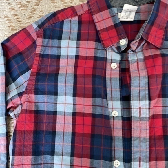 Crewcuts size 10 shirt - Picture 3 of 5